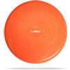 GymBeam Cuscino Propiocettivo, Balance Board, Balance Pad o Cuscino di Equilibrio - Strumento di Fitness per la Corretta Postura, Rafforzamento Muscoli Core e Addominali, Capacità Massima 120kg