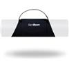 GymBeam Borsa per Tappetino Yoga, Adatta per la Sala Fitness e per Il Pilates, Borsa Fitness con Tasca Piccola e Spalline Morbide, Design Spazioso Adatto alla Maggior Parte dei Tappetini