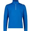 CMP - Man Sweat, Zaffiro, 46