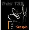Seaspin ANCORETTE Treble Hook N4 Spinning Hook da spinning