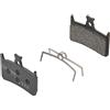 GALFER Plaquettes de Frein pour Hope E4 Noir Std, G1053 Pastiglie Freno Bici Unisex-Adulto, Nero, Taglia Unica
