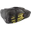 SEAC Equipage - Rete pieghevole e ultra leggera per attrezzatura subacquea, 70 x 45 x 30 cm, nera, standard