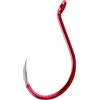 B Breakthrough Clean Technologies BKK Red Octopus Beak Size 7/0