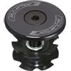 FSA 160-2002 Tappo Serie Sterzo 1-1/8'', Nero, Taglia unica
