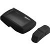Gdfnmogo Set di coperture protettive in silicone per cruscotto e acceleratore, per scooter elettrici Engwe EP-2 Pro e Engine Pro, leggere (nero)