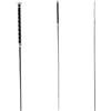 Waldhausen Bosco dimorare frustino da dressage Classic, nero, 130 cm, Nero, 130 cm