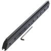 NOGA Accessori per Armi da Caccia Airforce Tactical Condor Aumenta Il Supporto di Guida a Doppio Binario da 11 mm per Il Fucile