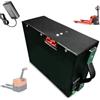 HJGHY 48v,10Ah, Batteria agli ioni di Litio per carrelli elevatori elettrici da 24 V, 48 V, 10 Ah, 15 Ah, 25 Ah, per Camion di carico e Scarico, per Camion di logistica da Magazzino