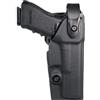 Vega Holster VKD880 Fondina in Polimero per Beretta APX Sicura Livello 2