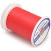 Zoegneer Filo per pesca a mosca, filo ad alta resistenza, 100 m, ideale per ami da mosca (rosso)