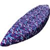 JISADER Copertura Professionale per Kayak Accs Copertura per Barca da Pesca Accessori per Kayak Protezione Antipolvere Portatile Scudo Solare per Cortile, Blu da 5,1 ma 5,5 m