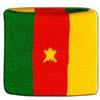 Digni Polsino spugna Camerun, set da 2