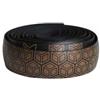 NABICO Nastri Manubrio Roubaix Flow NER/Rame 2.5MM