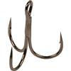 Owner Unisex's ST-36BC Stinger Predator - Ganci tripli, Colore: Nero Cromato, 2 Pezzi