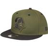 New Era 9Fifty Snapback Cap - Retro Tampa Bay Buccaneers