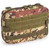 OUTAC Administrator Pouch Tasca Utility Militare Softair (VEGETATO Italiano)