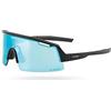 GIST FACTOR OCCHIALI DA CICLISMO MATT BLACK LIGHT BLUE