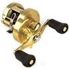 SHIMANO Reel Calcutta Conquest A 201 Left Hand - 235g - R.4.8:1 - RETR.57cm - BK.6kg - CTCNQ201A