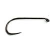 Pechetruite 50 x MASUDZURI Fly Hooks - D46BL - for Streamer Fly Tying - Standard - H12