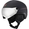 Rossignol Fit Impacts Photochromic Visor Helmet M-L