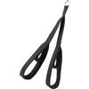 Rheross Corda per fitness, allenamento muscolare antiscivolo, lunga tricipiti, moschettone, corda pulldown per facepulls/push-down