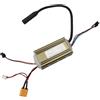 Besttoolifes Controller motore 36 V 15 A per Kugoo S1 S3 S4, parte di ricambio per scooter elettrico da 8 pollici, regolatore di velocità compatibile con Kugoo serie S