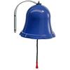Unbekannt Campana per torre giocattolo o casetta - Colore blu