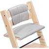 Stokke Cuscino Stokke Tripp Trapp, antracite - compatibile con tutte le sedie e i baby set Tripp Trapp - resistente a liquidi, macchie e sporco