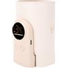 TOPINCN Scaldabiberon, Scaldabiberon Portatile Ricaricabile Tramite USB con Batteria da 8000 MAh e Funzione di Riscaldamento Silenzioso, per L'alimentazione All'aperto da Viaggio