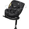MS BabyWorld - DENVER e CAPRI - Seggiolino auto I-Size Gruppo 0/1/2/3 | 40-150 cm | Isofix e Top Tether | Dalla nascita ai 12 anni (0-36 kg) | Senso contrario di marcia fino a 18 kg | Universale 360º