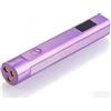 Generico Lampada UV portatile per unghie, mini lampada UV ricaricabile tramite USB, 3 LED per asciugatura rapida dello smalto gel, con indicatore di alimentazione.