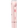 Ungtyb Bikini Trimmer for Women, Body Hair Trimming Tool, Gentle Wet Dry Shaver, Rechargeable Powerful Hair Groomer with Waterproof and Sturdy for Whole Body, 1 Piece