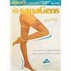 Sanagens Autoreggente Malice Stay Up 140 den 15 mmHg, mis.4, Nero