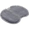 Generic Richbeliefy - Scrubber per schiena, in silicone, per massaggio da bagno con ventose, scrubber per la schiena, per doccia, piedi e schiena (05#)