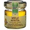 Apicoltura Colle Salera Miele biologico di Acacia - Italiano non Pastorizzato | Apicoltura Colle Salera (40 gr)