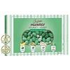 Confetti Maxtris Confetti Italiani Di MANDORLA, Sfumato Verde 4 Gusti, Assortito