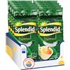 SPESA & RISPARMIO Caffè Espresso Macinato Intenso - Aroma Ricco e Persistente - Confezione da 250g kit con Spugna Brandizzata SPESA & RISPARMIO Inclusa - Variazioni 4/8/12 Pezzi (8, 250g)