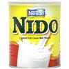 Red Rickshaw Nestle | Latte Intero in Polvere Nido | Latte Istantaneo per The e Caffè con aggiunta di Vitamine e Minerali | Senza Conservanti o Coloranti | Barattoli da 400g | Confezione da 6