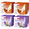 Generico Set 80 Capsule Ristora Compatibili con le Macchine ad uso domestico Nescafè®* Dolce Gusto®* 40 Caramello salato 40 Tisana digest