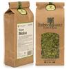 Erbecedario Tisana Malva per Stitichezza 50g, Benessere Stomaco, Stipsi In Gravidanza, anche per naso e gola. Tisane sfuse, per stomaco e intestino, Tisana fredda - Made in Italy