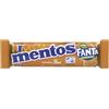 Zeus Party Mentos Fanta Orange Flavour Arancia - Doppio pacchetto da 37,5g (Tot. 75g)