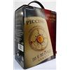 Piccini Rosso d'Italia Memŏro Piccini 1882 3 ℓ, Bag in Box