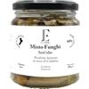 E Tipic Funghi misti| Funghi misti sott'olio | Funghi| E Tipic | Artiglianale | Prodotti tipici Calabresi | Vaso da 280g (4 Unità)