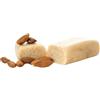 Tesori Di Sicilia Panetto di Pasta di Mandorle per Latte di Mandorla, Granita e Gelato - Qualità Artigianale, Gusto Autentico, Senza Conservanti 200g Tesori Di Sicilia