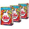Yerbee CBSé Yerba Mate Tè Guaraná Energia 1.5 kg (0.5 kg x 3) | Set Mate Argentino | Bevanda disintossicante ed energetica