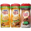 Coffee Mate Coffee-mate Sugar Free Three(3) Flavor Bundle - Vanilla Caramel, Creamy Chocolate, and Hazelnut