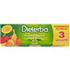 Dieterba omogeneizzato frutta mista 80g offerta 3 vasetti
