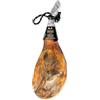 Montevalle Jamón Serrano Gran Reserva | Prosciutto Spagnolo Stagionato 20 Mesi | Pata Intera con Osso 7-8 kg | Eccellenza Gourmet per Taglio a Coltello Professionale in Cucina