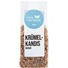 tee verliebt FRUTEG Krümelskandis Brown Fine | 5x 250g Piccolo marrone Kluntjes - nella borsa del foglio | Zucchero da tè candi marrone - Kandis Cube con Nota caramello | Kluntje Kandis Sugar Brown 5x 250 G