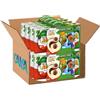 Generico 8X Croccanti Specialità al Cacao e Latte per Kinder Joy per minecraft 3x20g - Snack con Sorpresa Ufficiale, Crema al Latte e Cacao con Palline Croccanti, Edizione Bambini